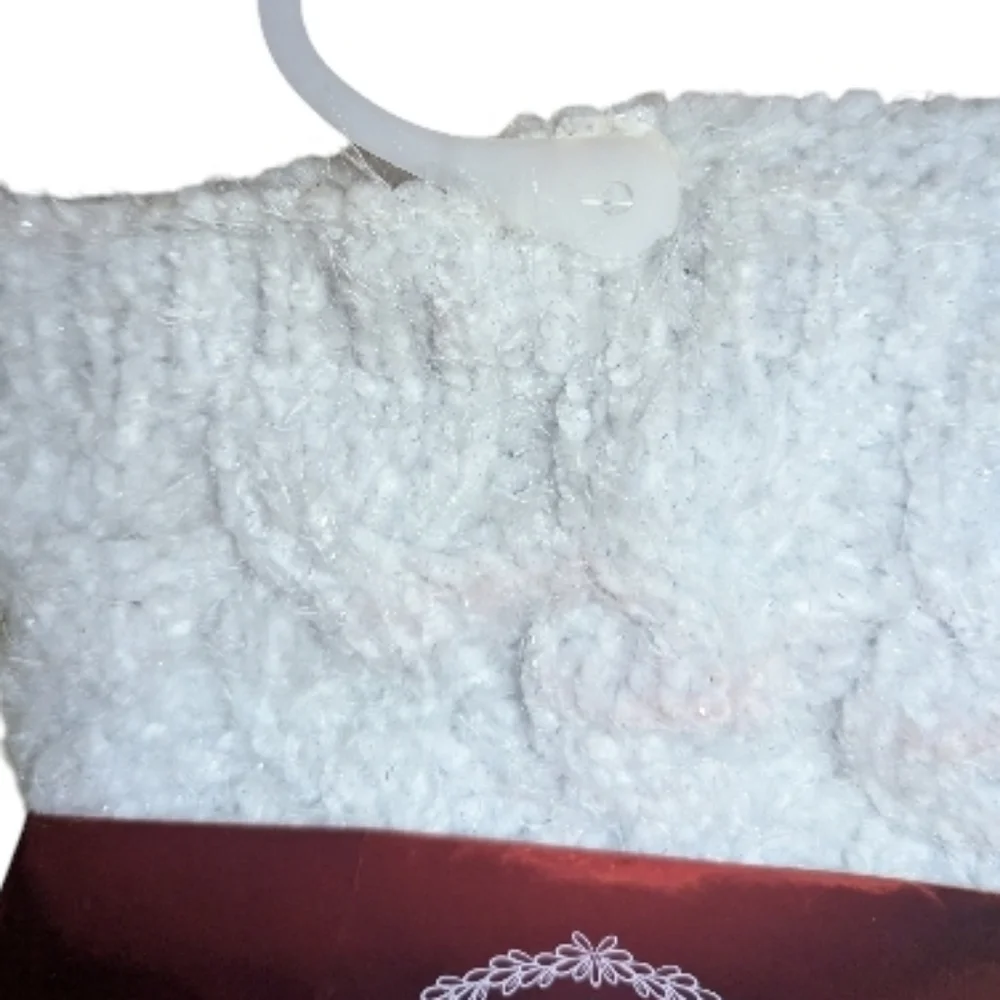 Juicy Couture luxurious white