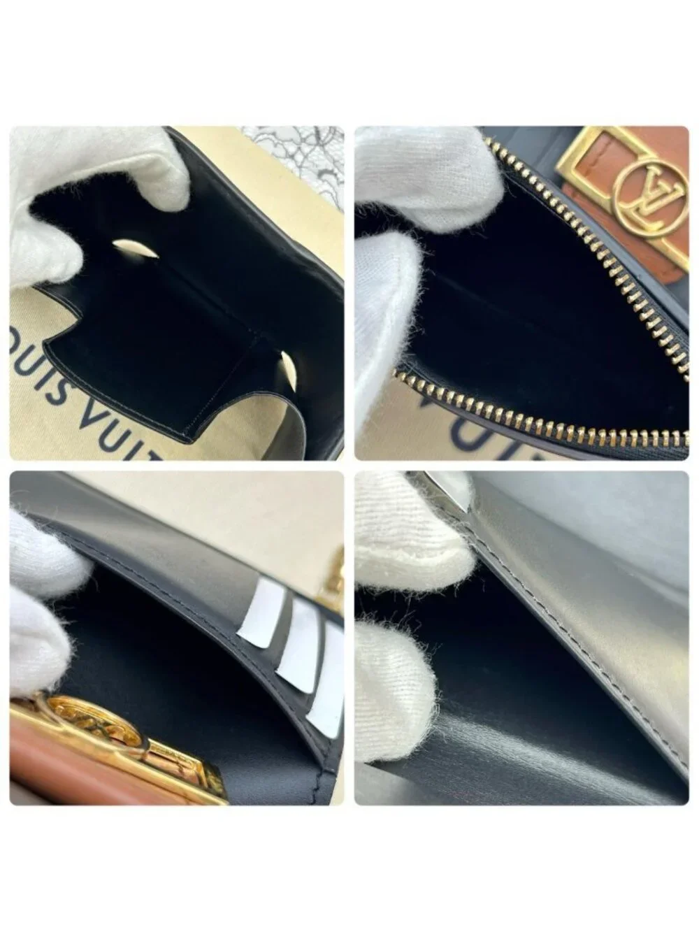Louis Vuitton this authentic
