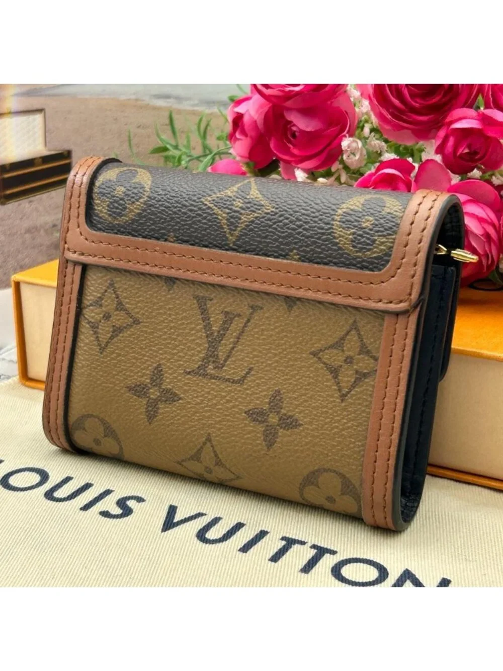 Louis Vuitton this authentic