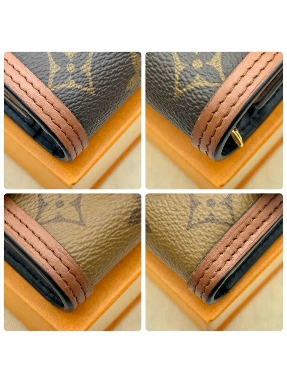 Louis Vuitton this authentic