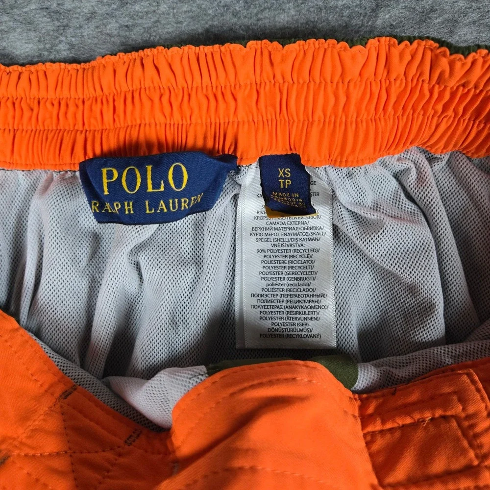 Polo Ralph Lauren measurements waist