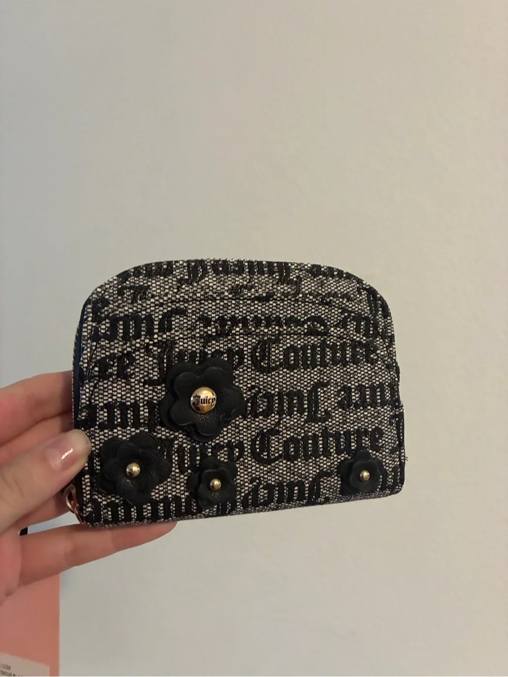 Juicy Couture add touch