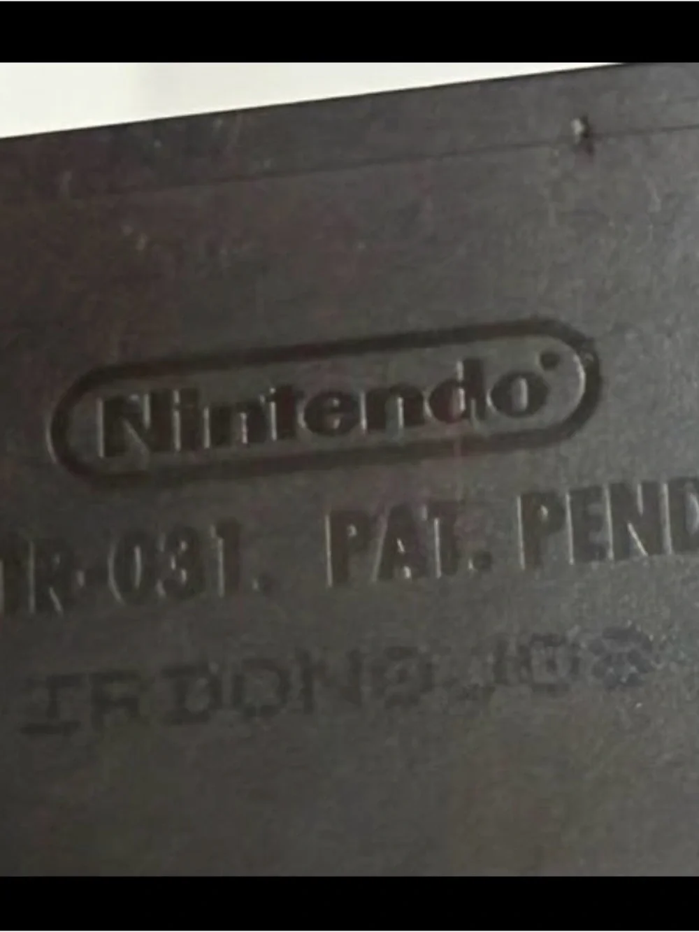 Nintendo authentic ds