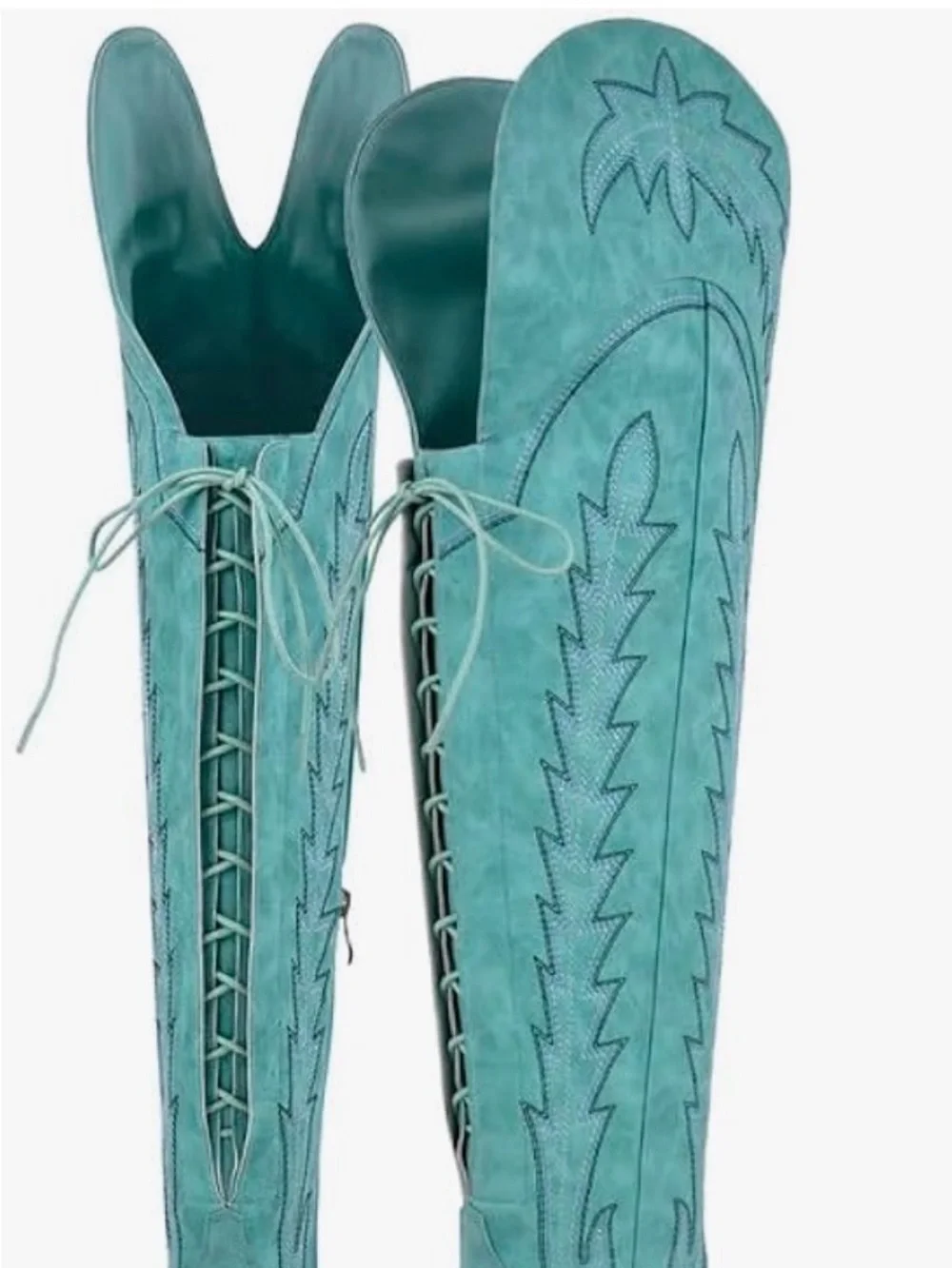 N/A stylish knee