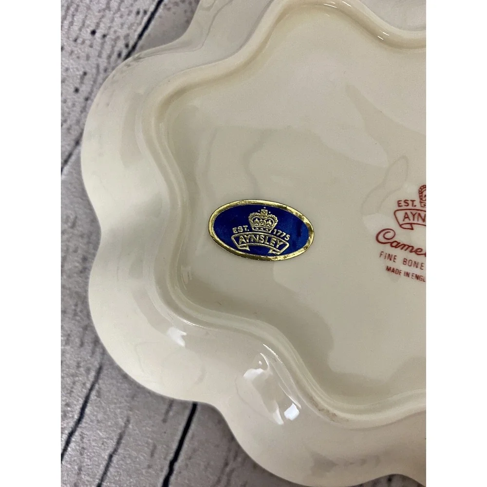 Aynsley this vintage