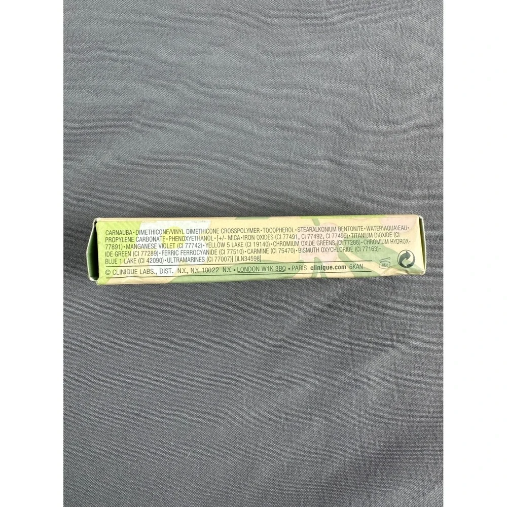 Clinique quick eyes