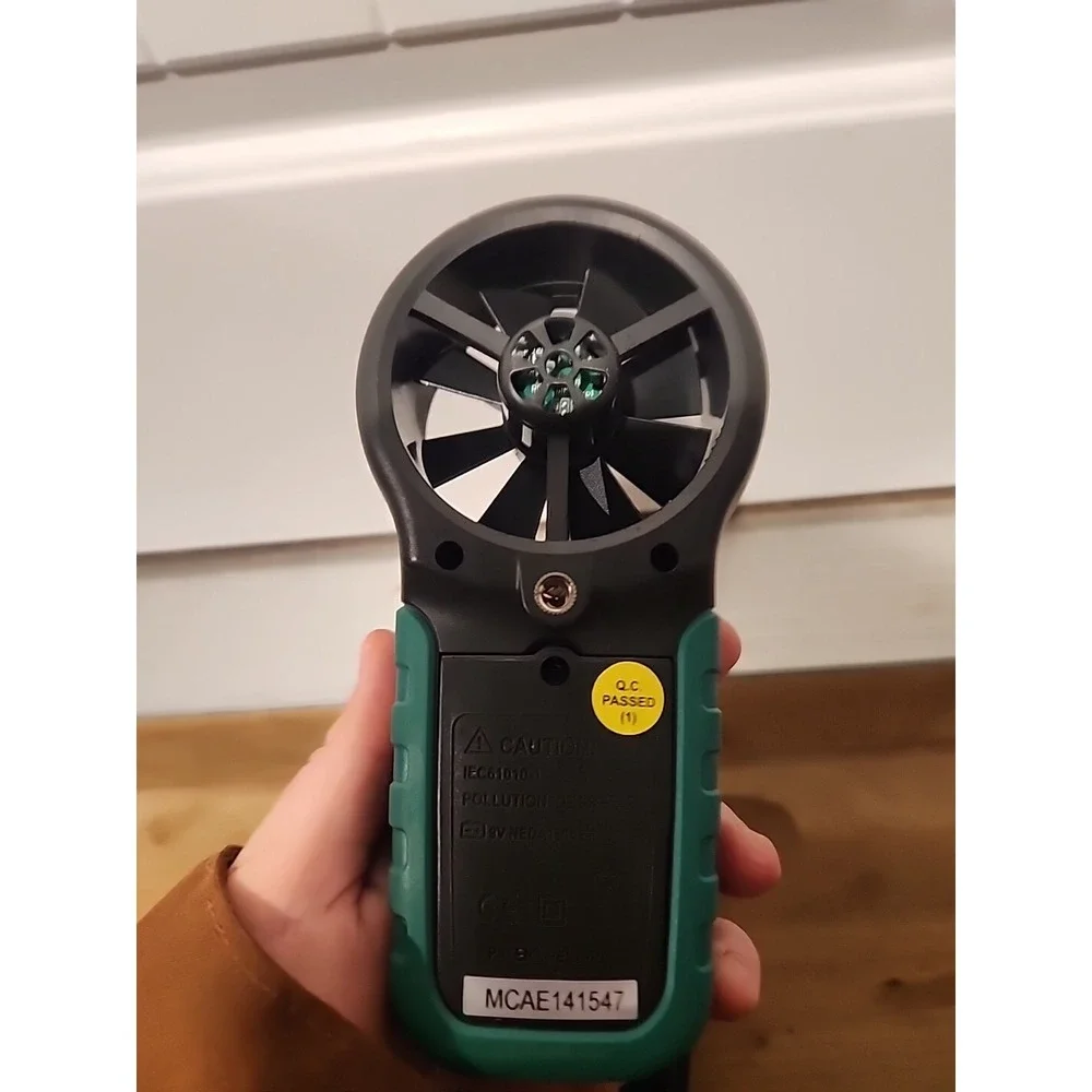 N/A measure velocity