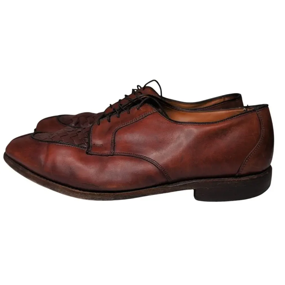 Allen Edmonds brand allen