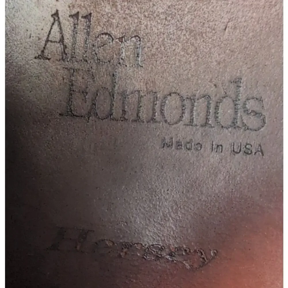 Allen Edmonds brand allen