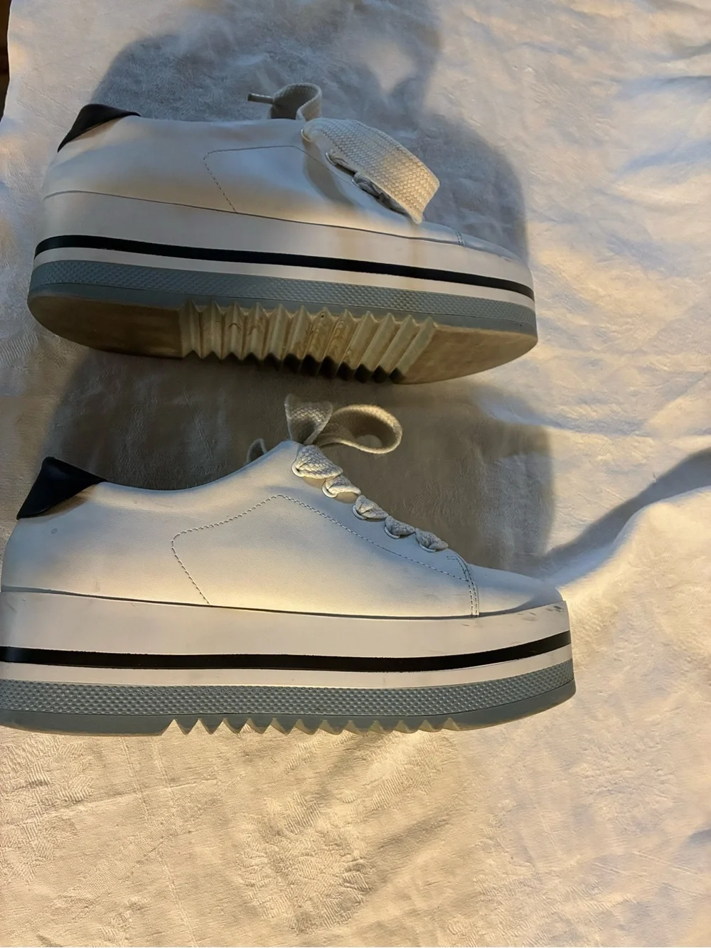 Zara women white