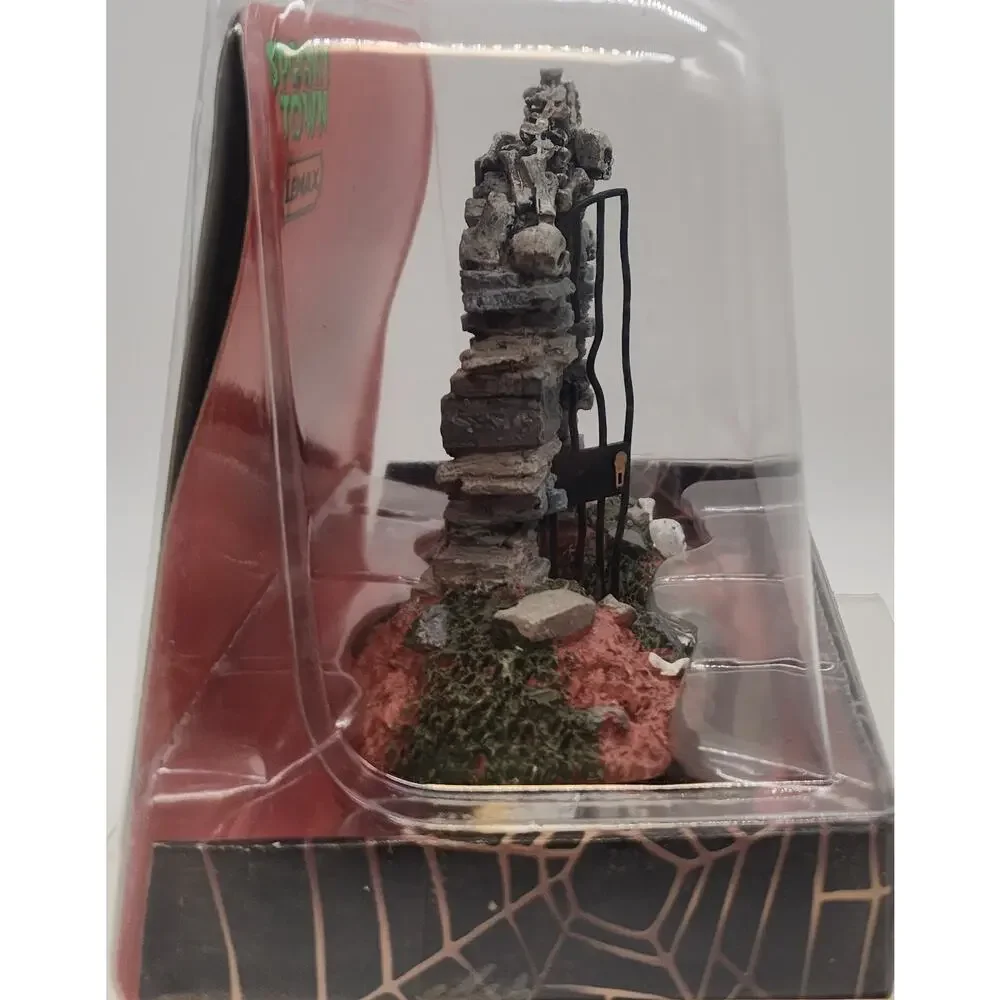 Lemax add spooky