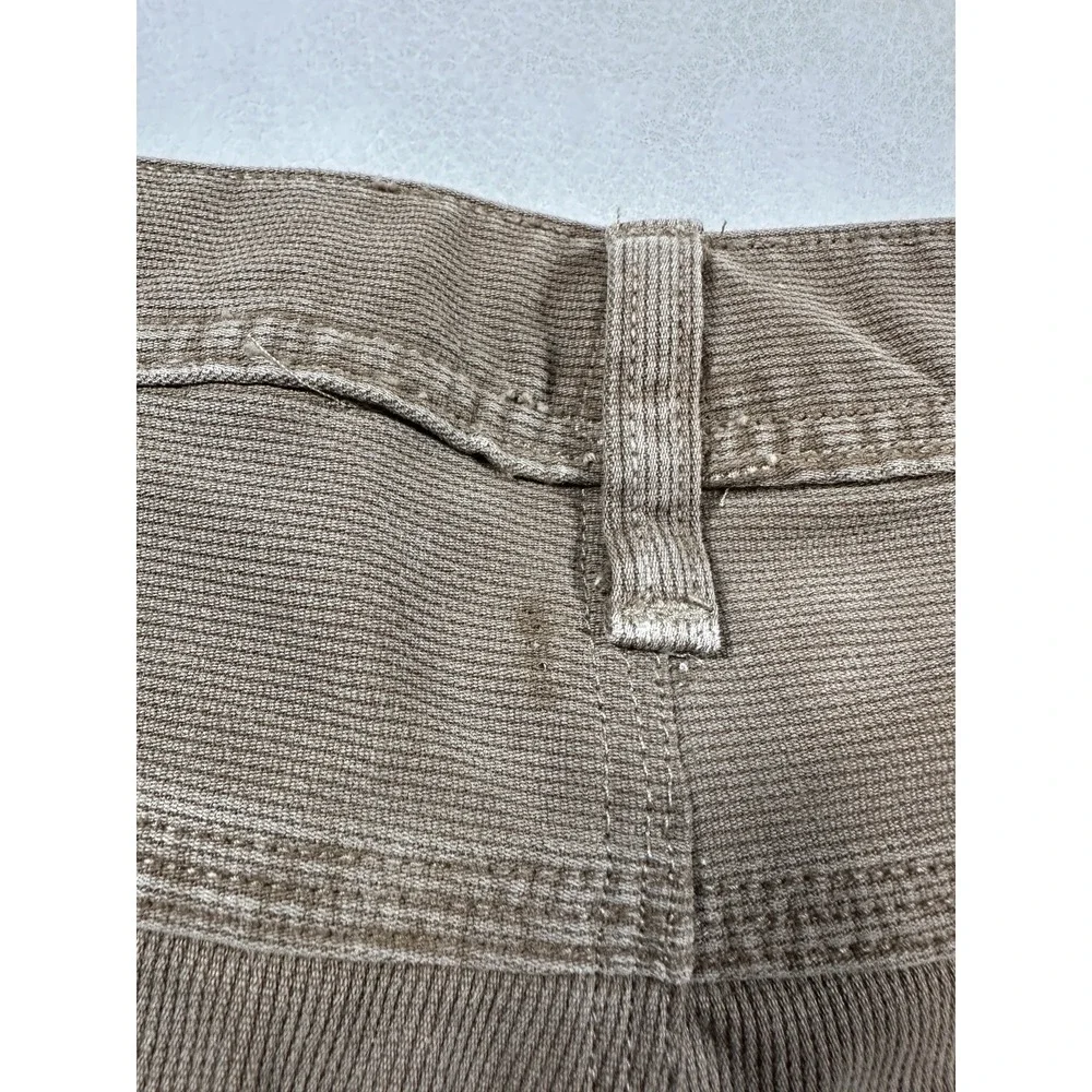 The North Face Mens Brown Corduroy‎ Straight Leg Pants Size 33 X 30 Five Pocket