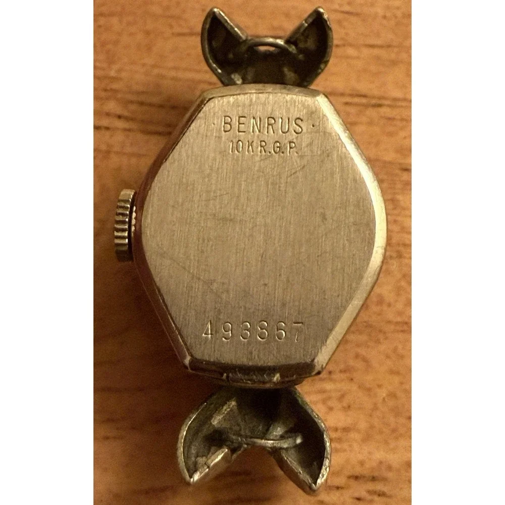 Benrus vintage swiss