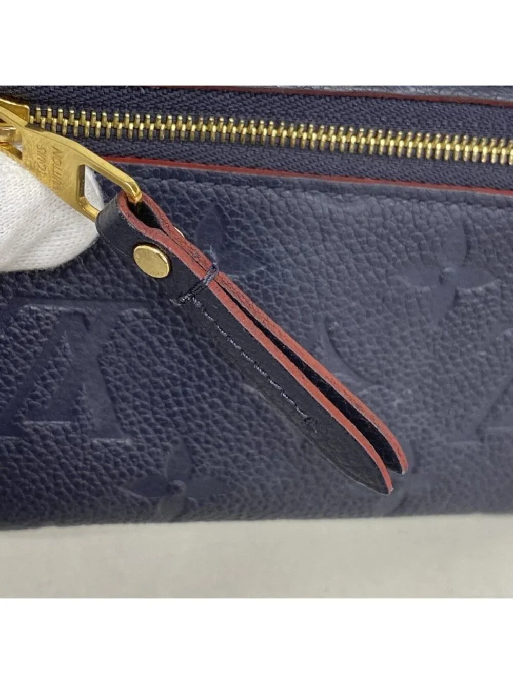 Louis Vuitton this authentic