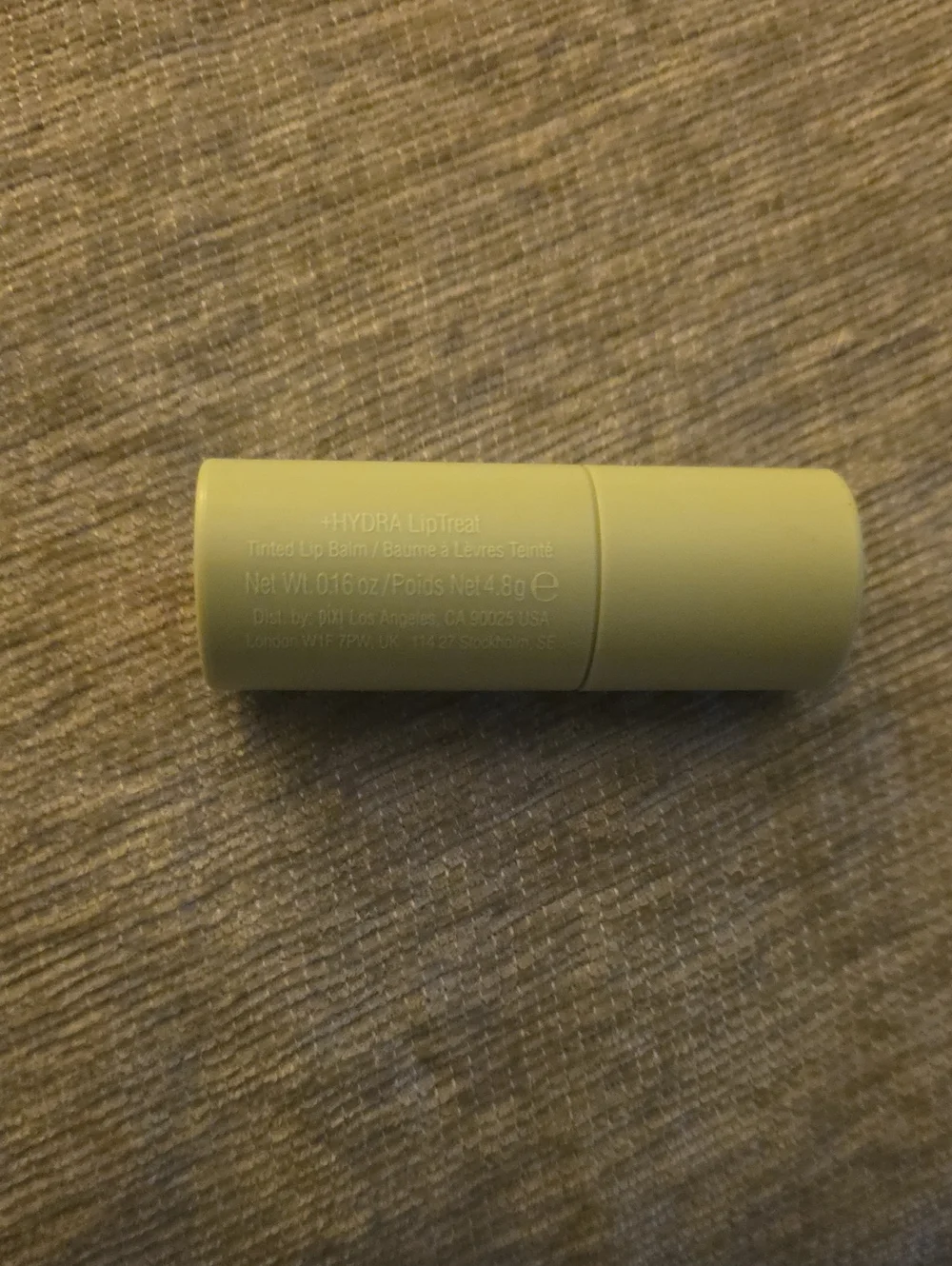 Pixi +hydra liptreat