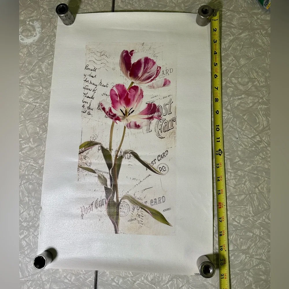 N/A printed art