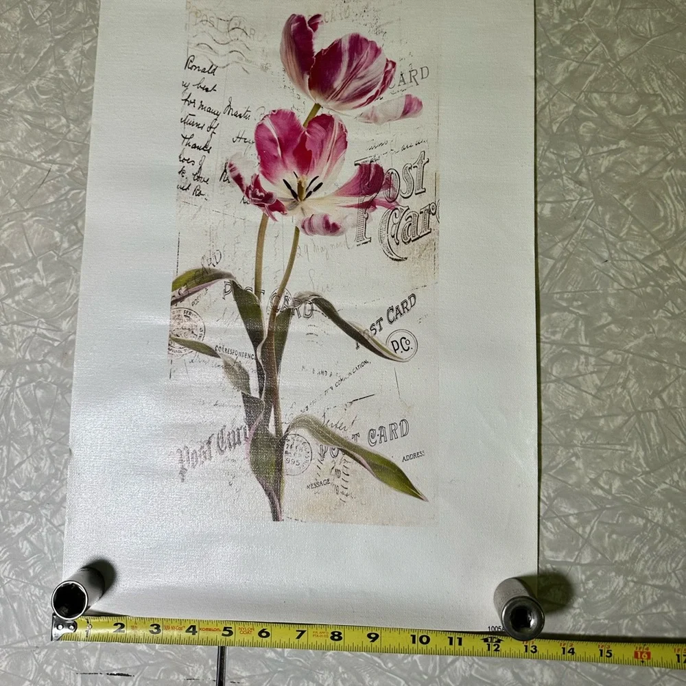 N/A printed art