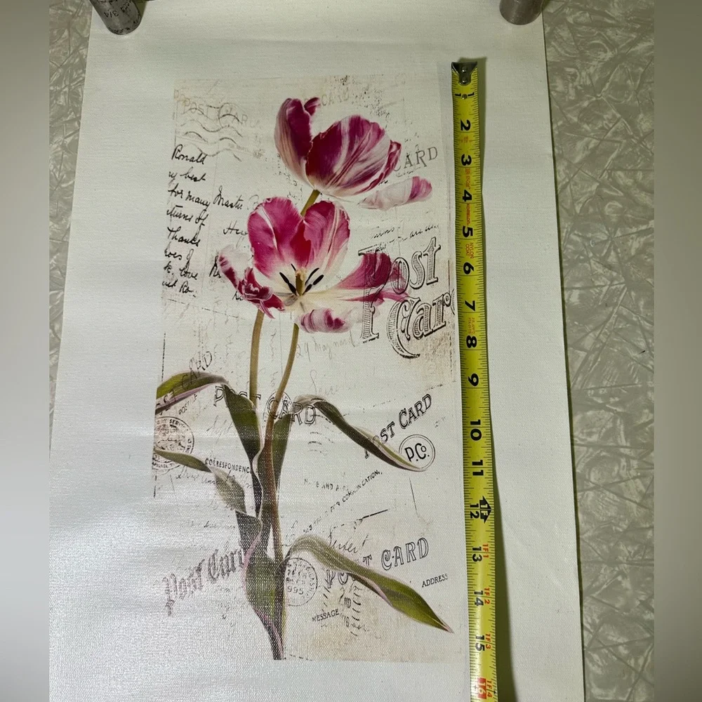 N/A printed art