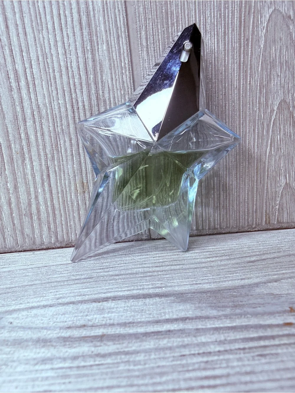 Original Angel By Thierry Mugler Refillable Star 25ml bottle  Beautiful Piece