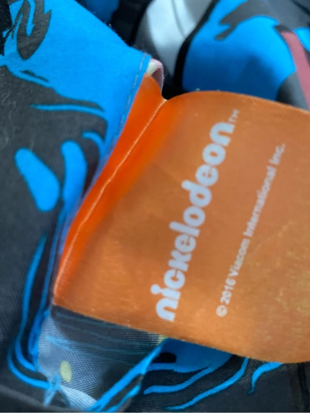 Nickelodeon smoke free