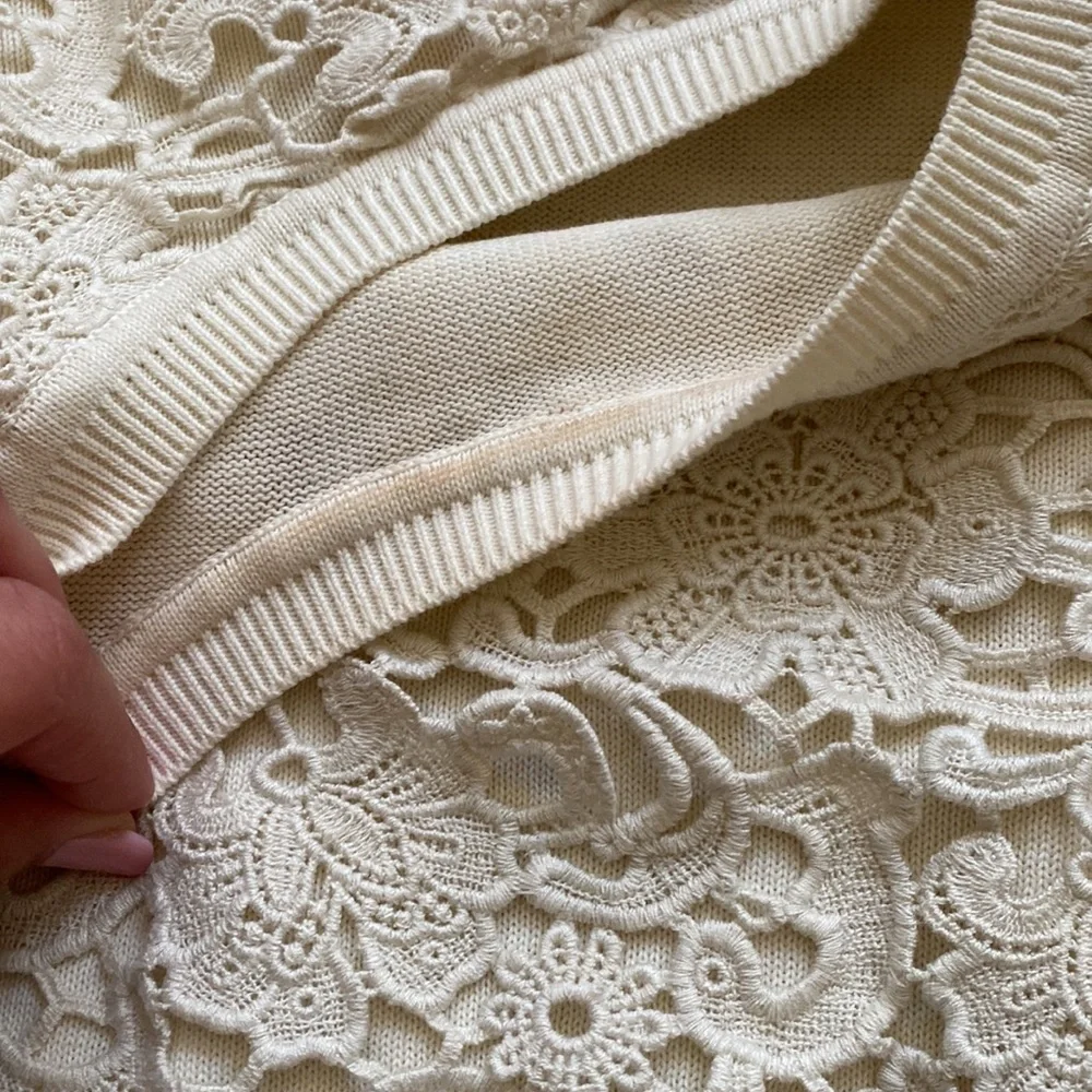 Tory Burch excellent size