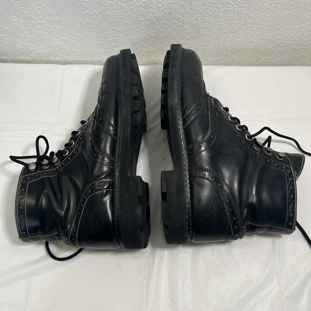 John Fluevog vtg y2k