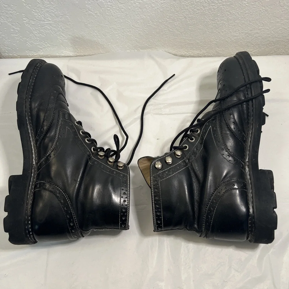 John Fluevog vtg y2k
