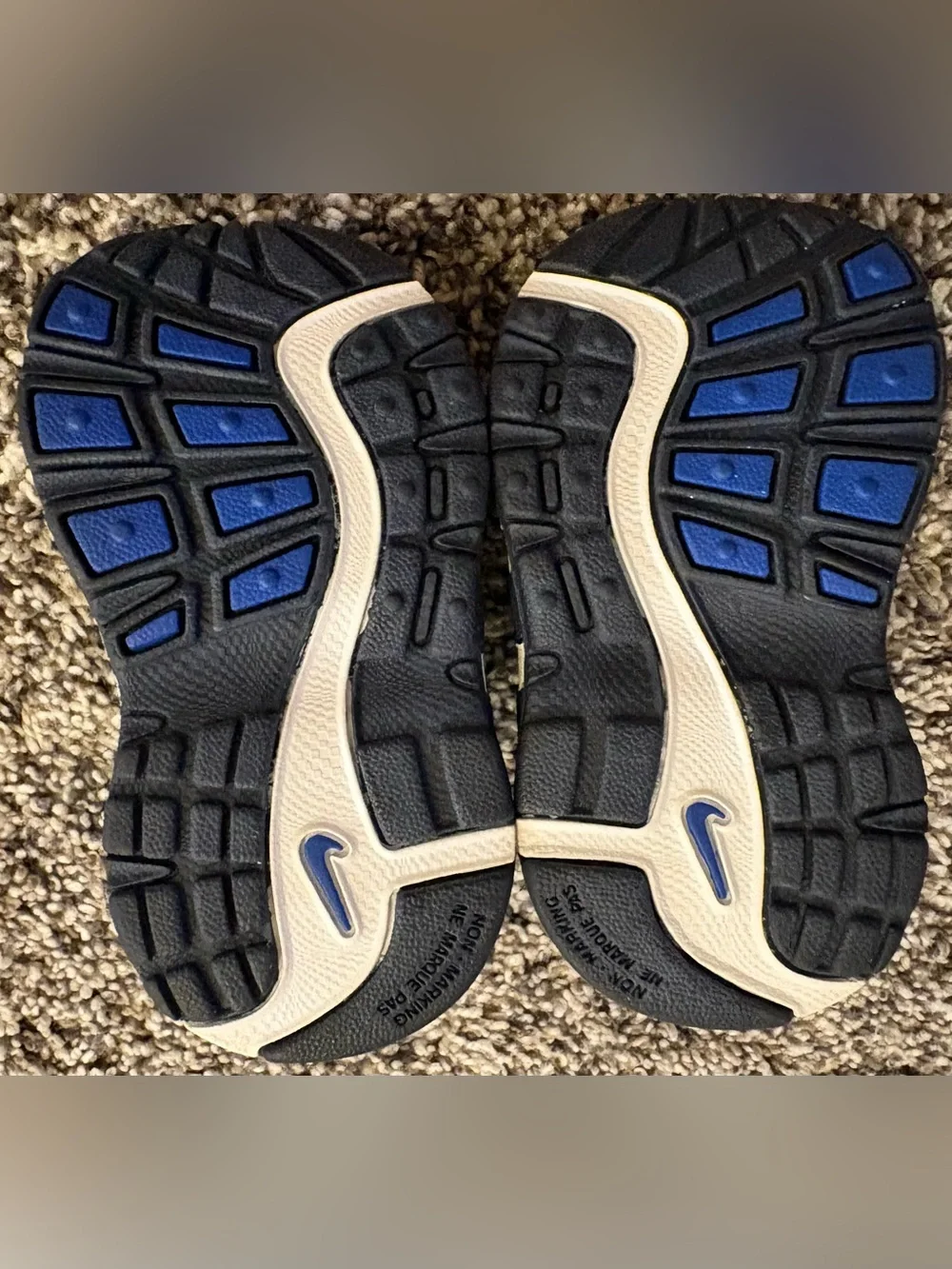 Nike shoes are