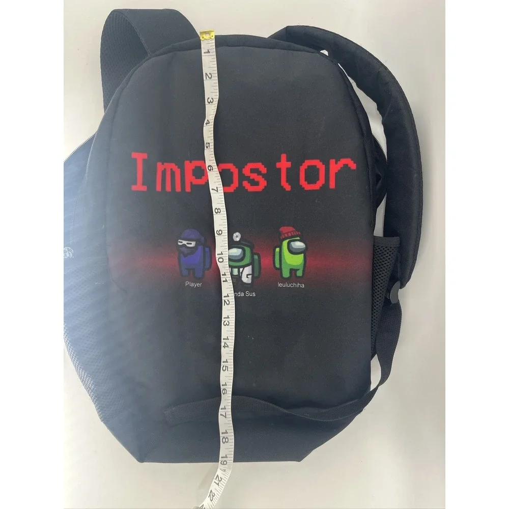 Among Us carry your
