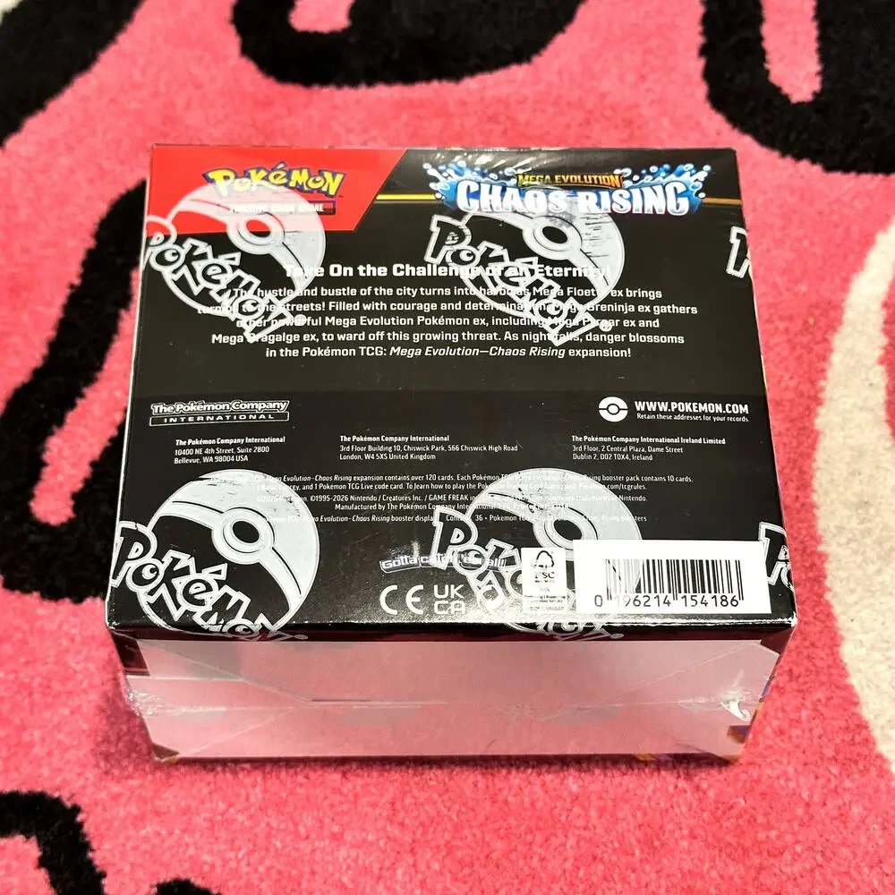 Pokemon pokémon mega