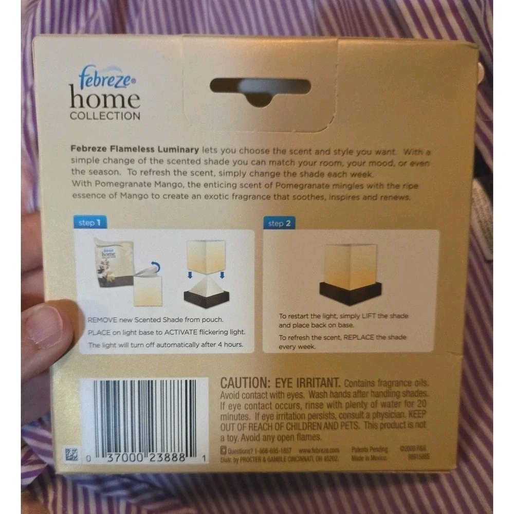 Febreze home collection