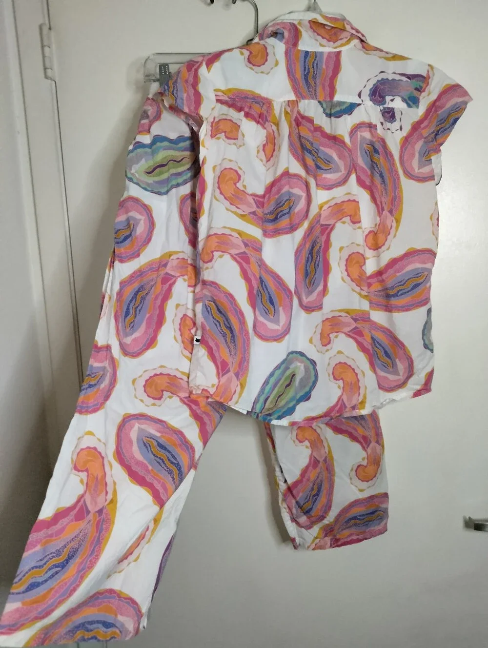 The Cat’S Pajamas lightweight white