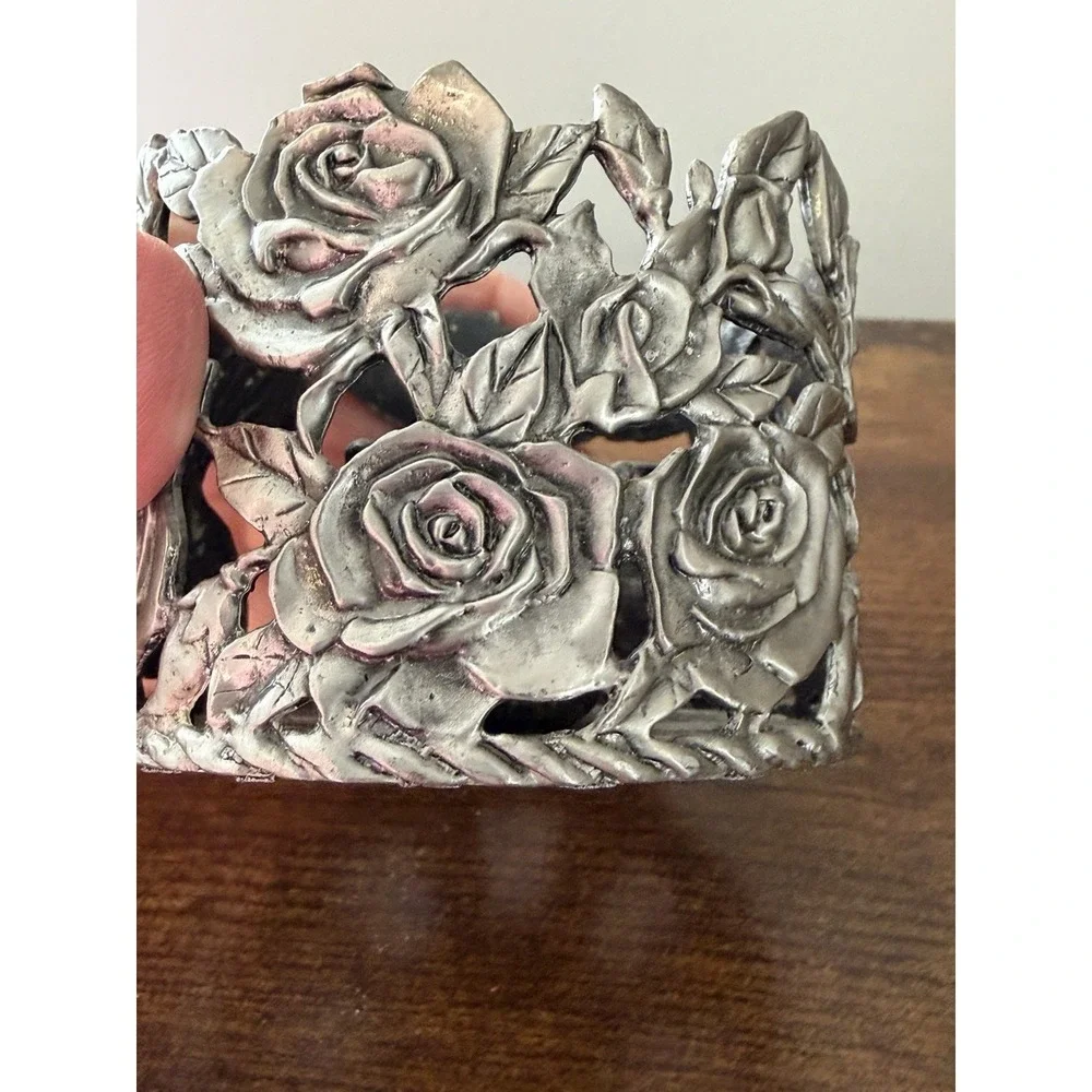 GANZ vintage pewter