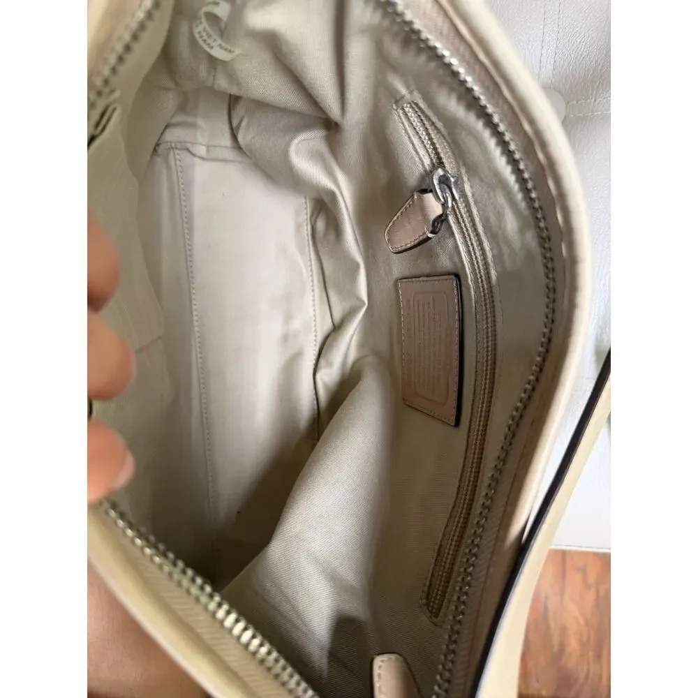 Coach legacy leather