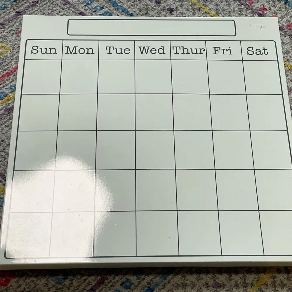 N/A stay organized