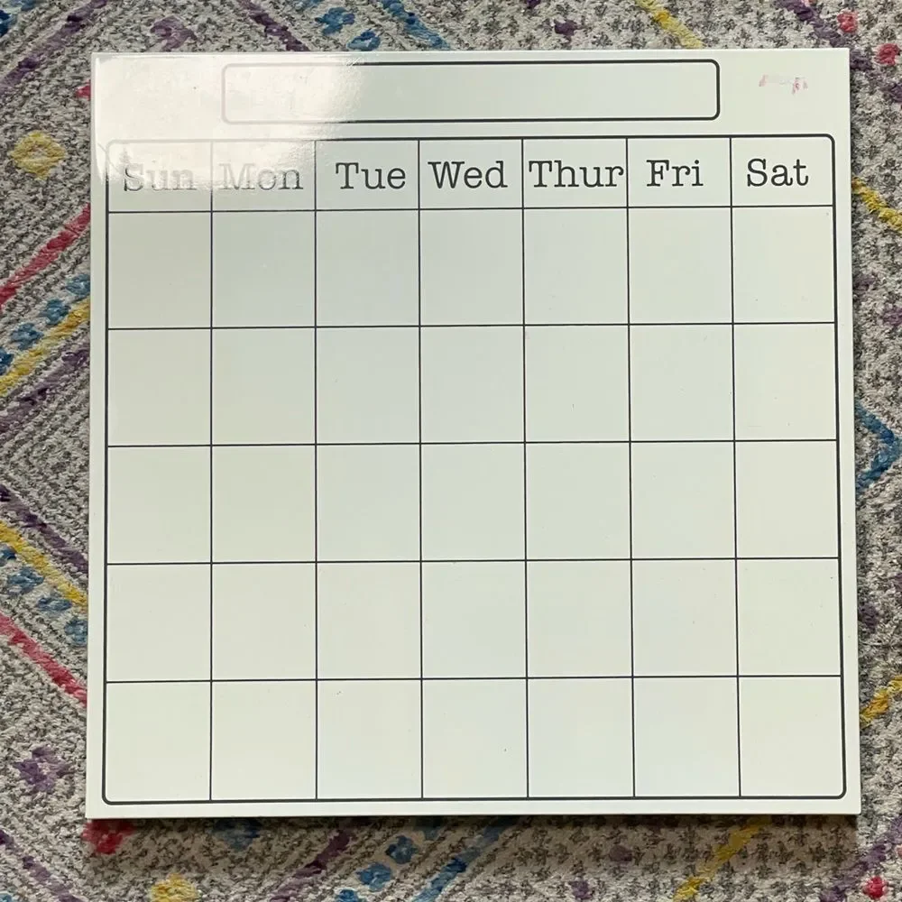 N/A stay organized