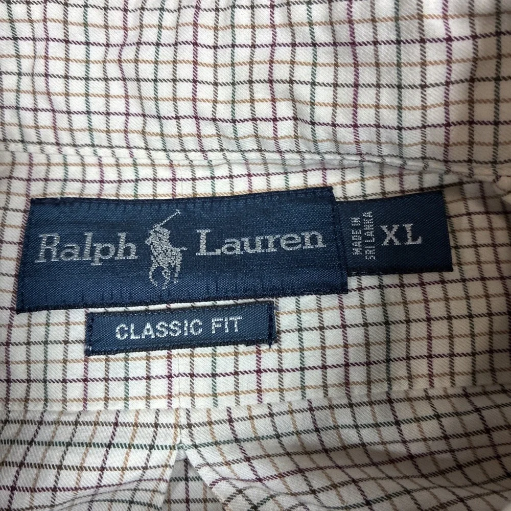 Polo Ralph Lauren day are any