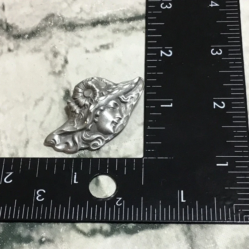 The Unbranded Brand lapel pin