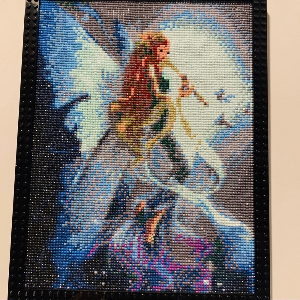 Lego diamond studio diamond painting