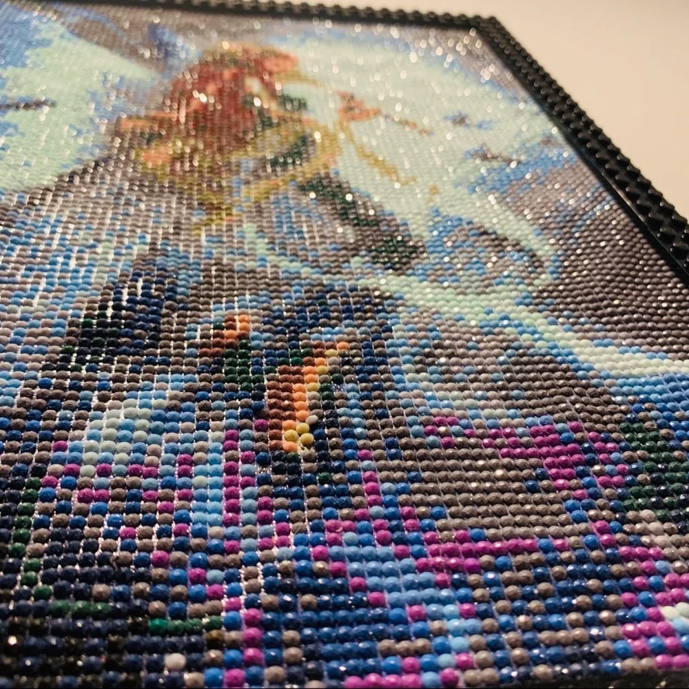 Lego diamond studio diamond painting