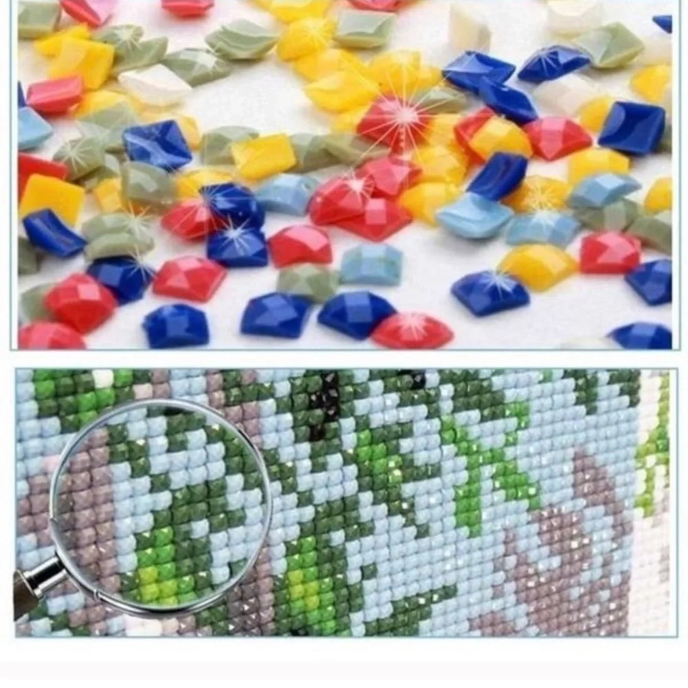Lego diamond studio diamond painting