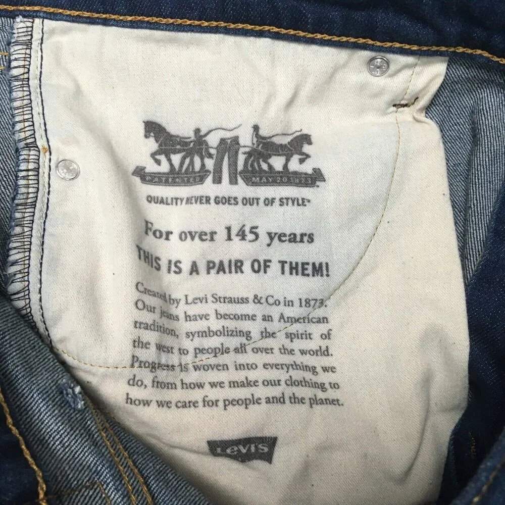 Levis levis mens