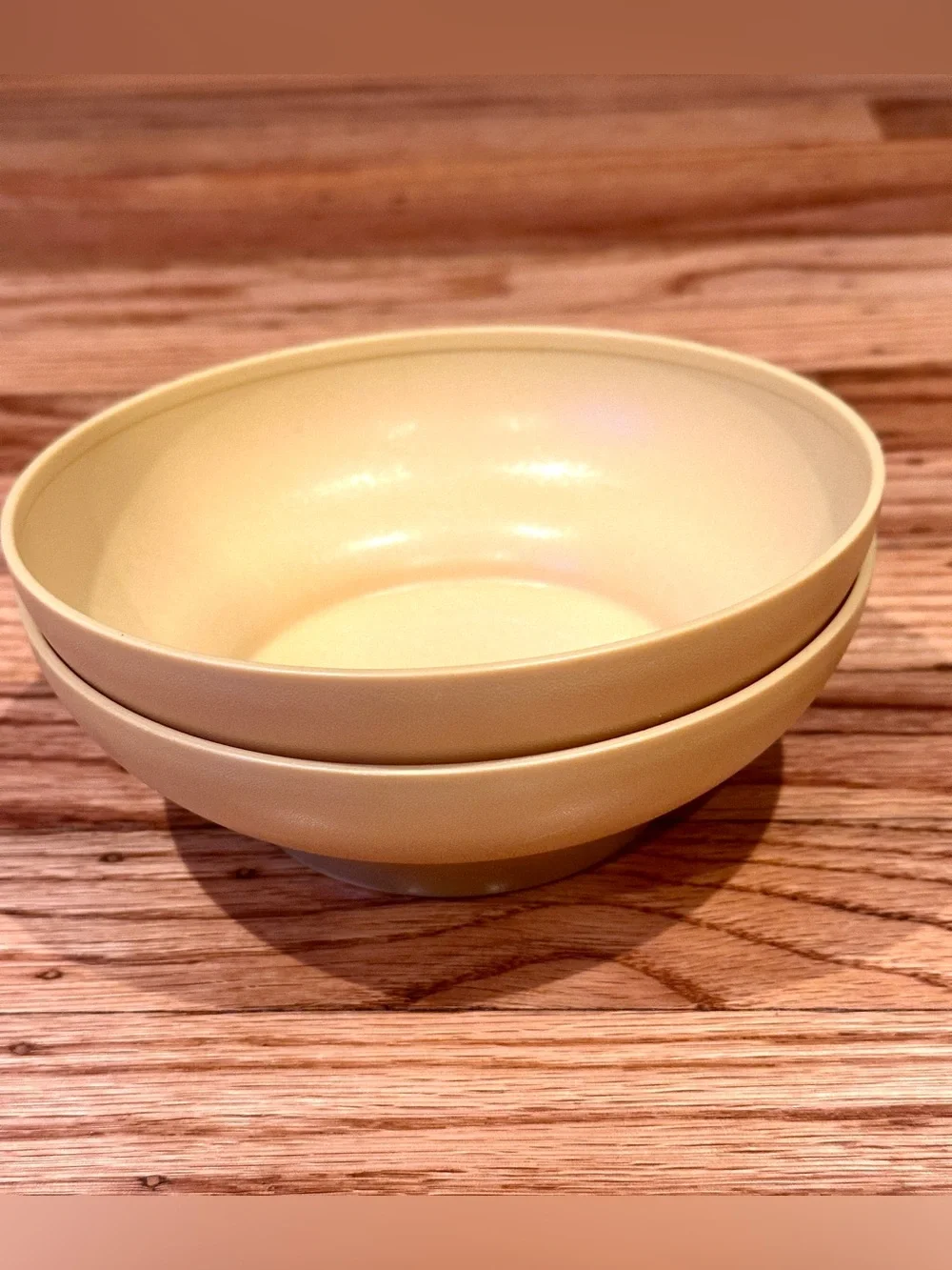 Tupperware vintage 1970s