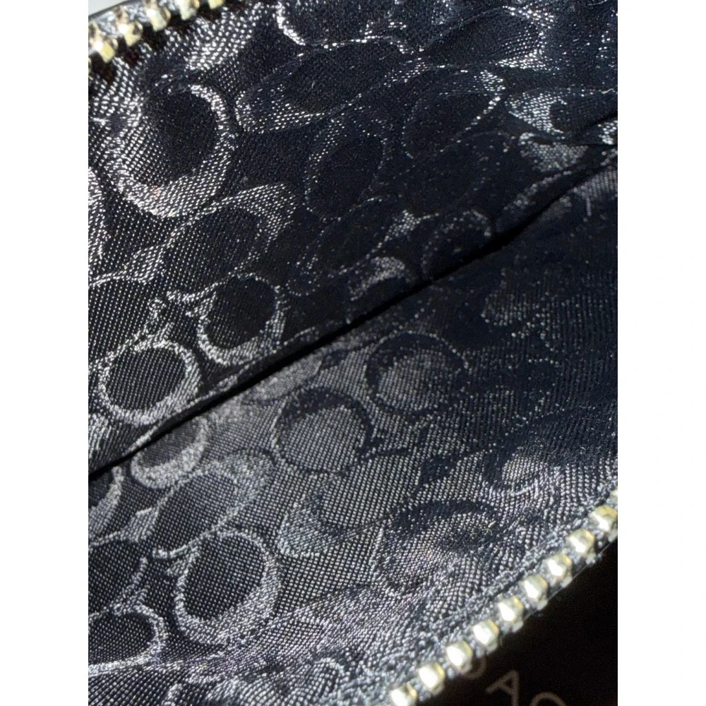 Coach vintage wristlet