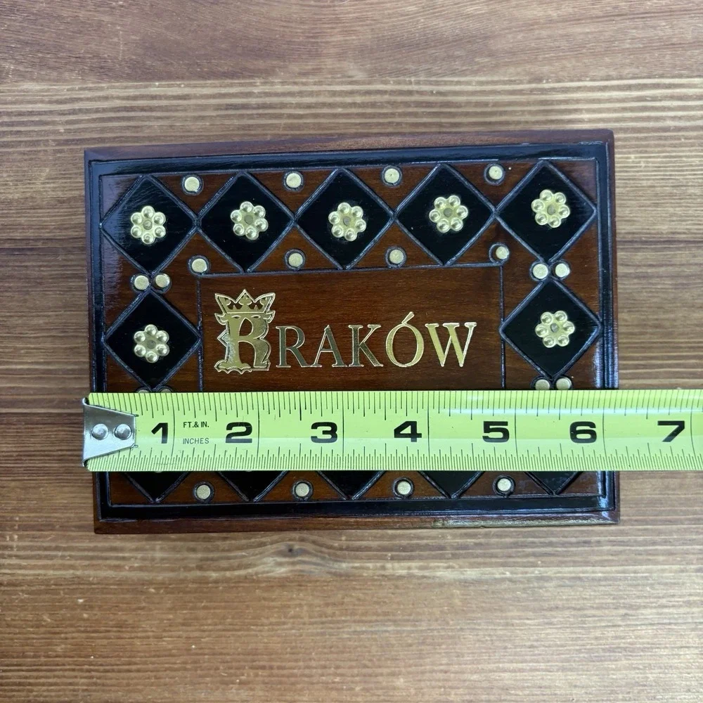 Krakow pre owned