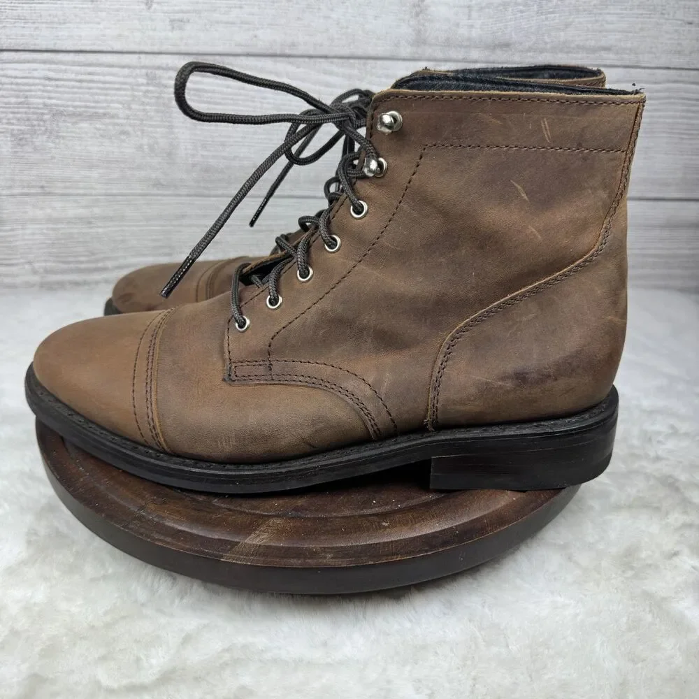 Thursday Boot Company classic cap