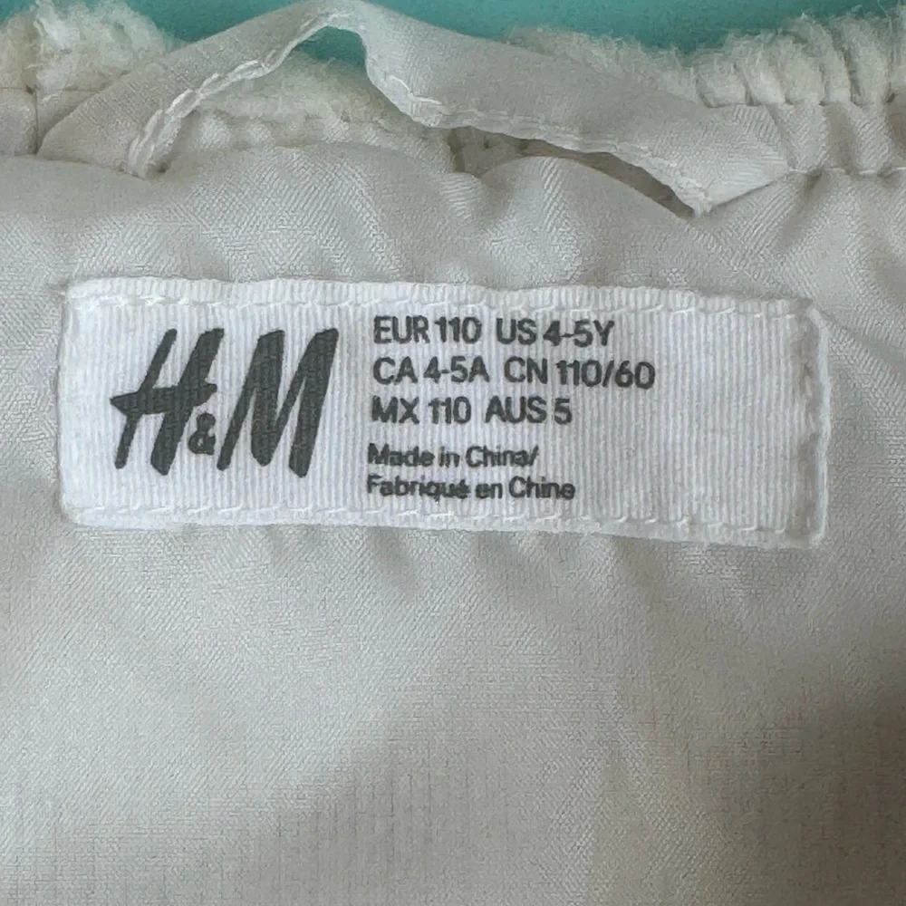 H&M this cream