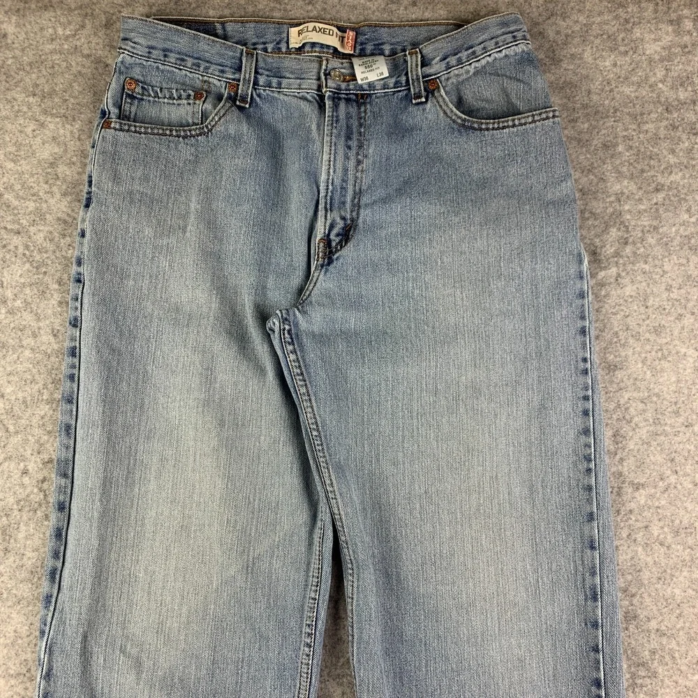Levis listed check