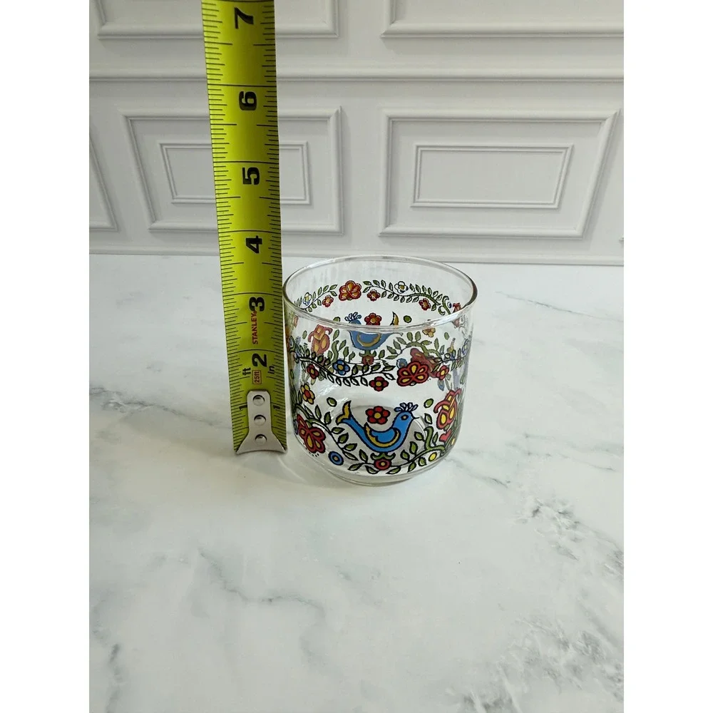 Libbey vtg set