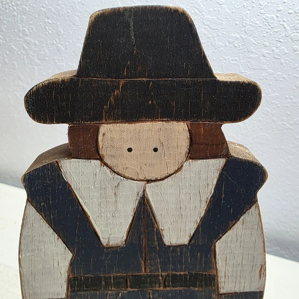 Unbranded handcrafted wooden